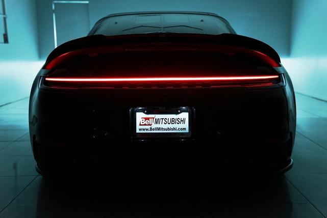 Photo of 2022 Black Porsche 911