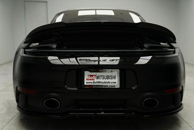 Photo of 2022 Black Porsche 911