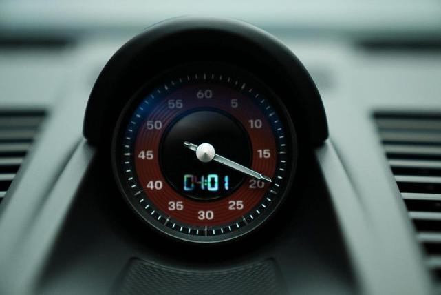Photo of 2022 Black Porsche 911