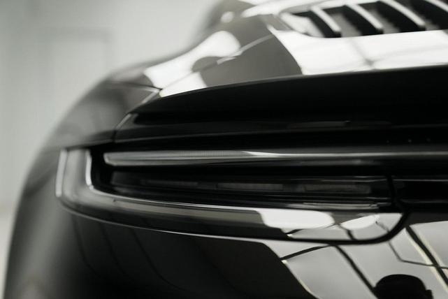 Photo of 2022 Black Porsche 911