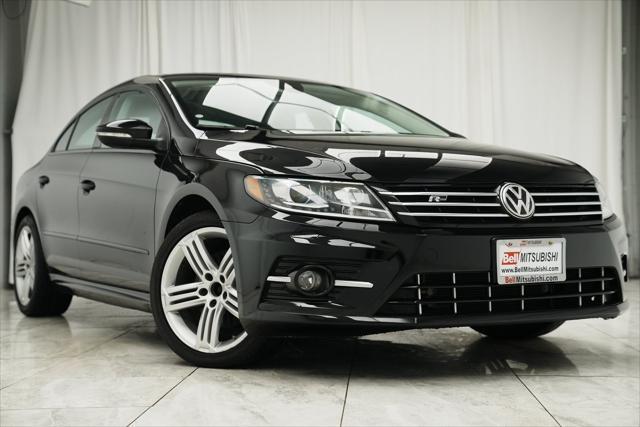 2017 Volkswagen CC