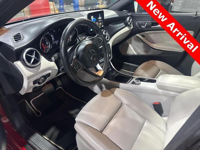 Photo of 2017 Jupiter Red Mercedes-Benz CLA 250