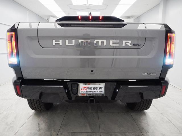 Photo of 2025 Meteorite Metallic (Grey) GMC HUMMER EV Pickup