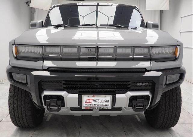 Photo of 2025 Meteorite Metallic (Grey) GMC HUMMER EV Pickup