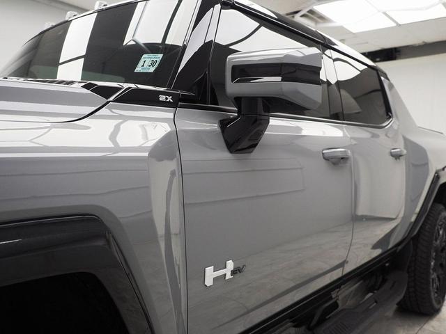 Photo of 2025 Meteorite Metallic (Grey) GMC HUMMER EV Pickup