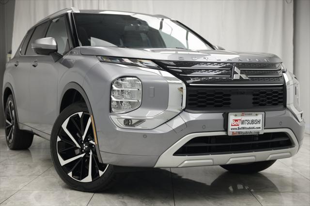 2022 Mitsubishi Outlander