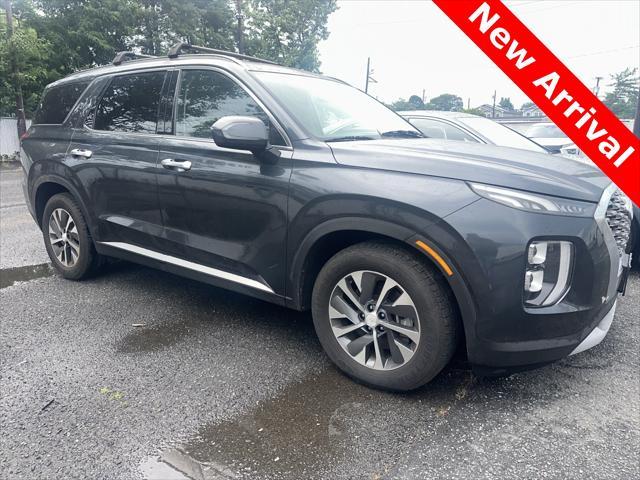 2020 Hyundai Palisade
