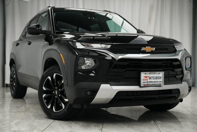 2022 Chevrolet Trailblazer