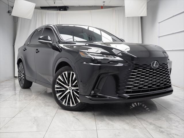 2023 Lexus Rx 350