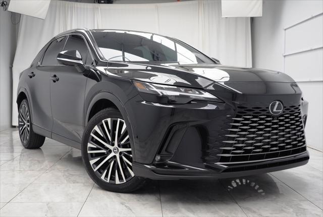 2023 Lexus Rx 350