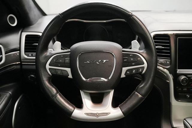 Photo of 2018 Bright White Clearcoat Jeep Grand Cherokee