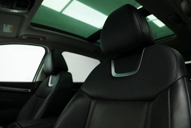 Photo of 2023 Serenity White Pearl Hyundai TUCSON