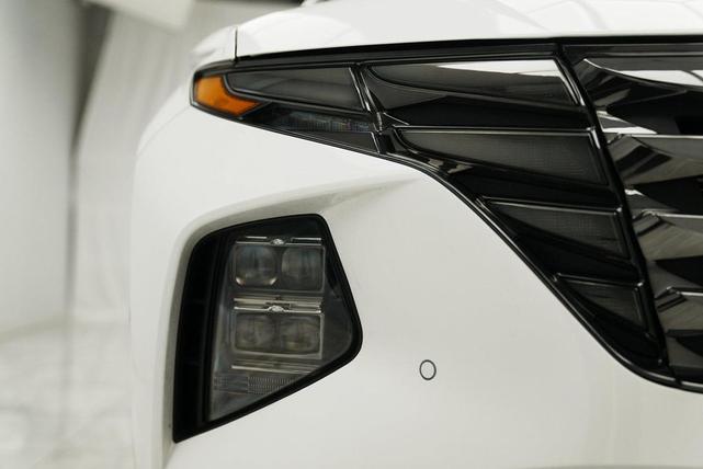 Photo of 2023 Serenity White Pearl Hyundai TUCSON