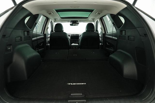 Photo of 2023 Serenity White Pearl Hyundai TUCSON