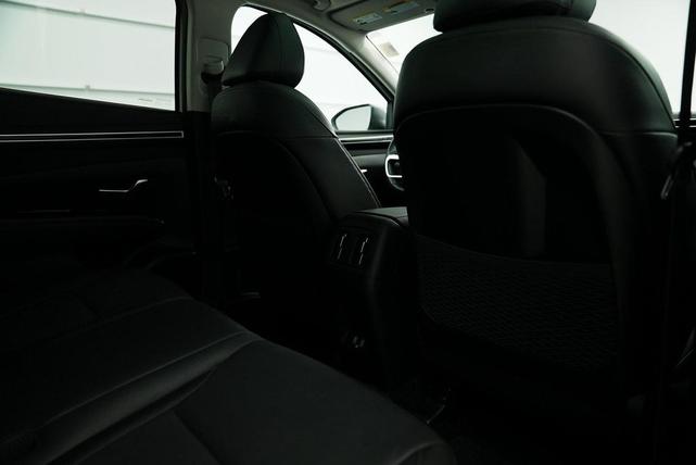 Photo of 2023 Serenity White Pearl Hyundai TUCSON