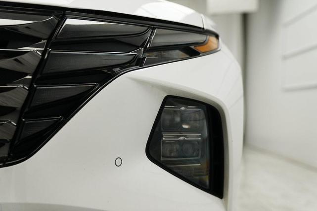 Photo of 2023 Serenity White Pearl Hyundai TUCSON