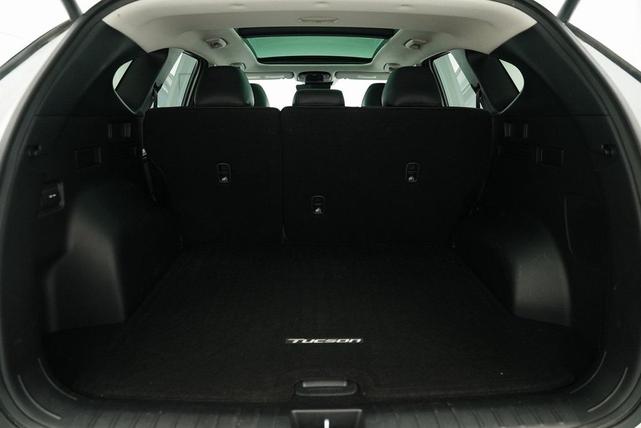 Photo of 2023 Serenity White Pearl Hyundai TUCSON