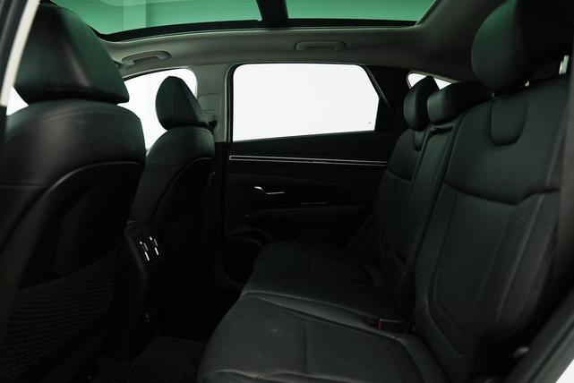Photo of 2023 Serenity White Pearl Hyundai TUCSON
