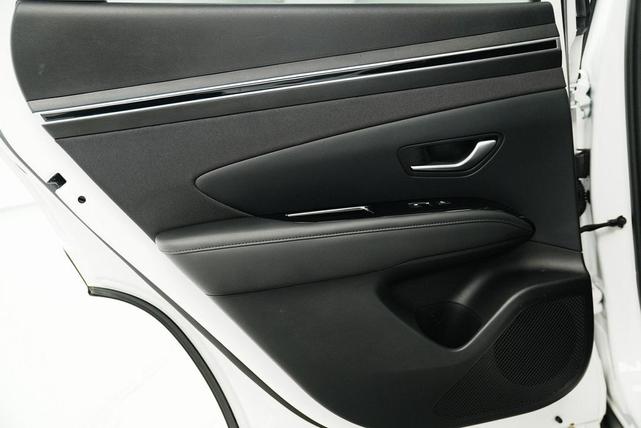 Photo of 2023 Serenity White Pearl Hyundai TUCSON