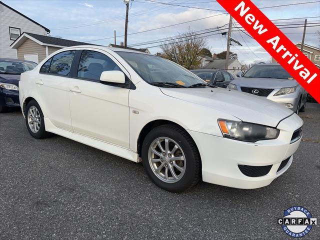 2011 Mitsubishi Lancer