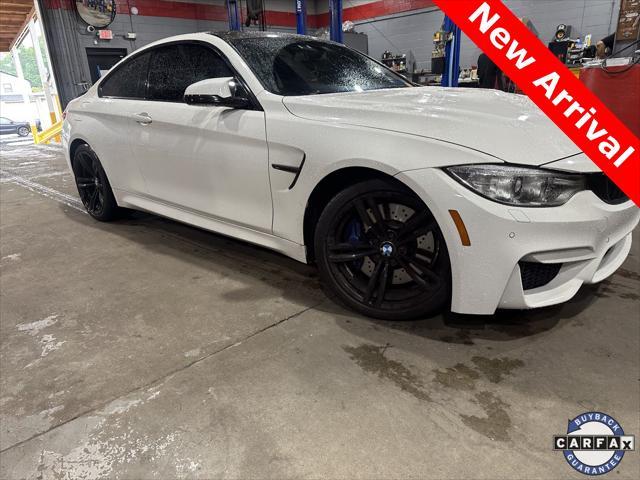 2015 BMW M4