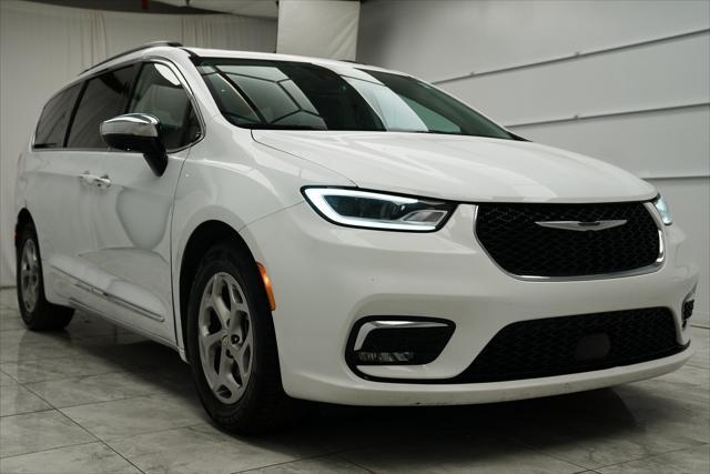 2023 Chrysler Pacifica