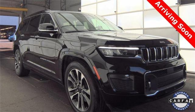 2022 Jeep Grand Cherokee L