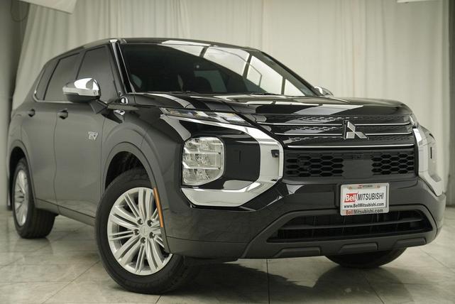 2025 Mitsubishi Outlander Phev