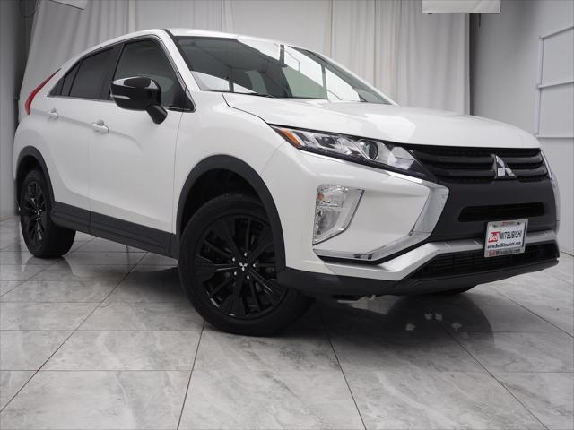 2018 Mitsubishi Eclipse Cross