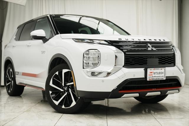 2024 Mitsubishi Outlander Phev