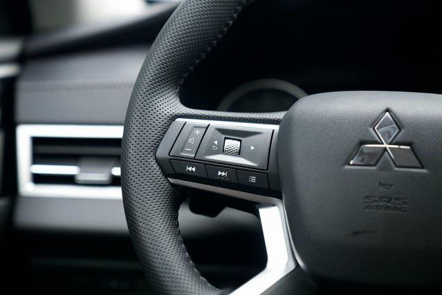 Photo of 2024 Black Diamond Mitsubishi Outlander