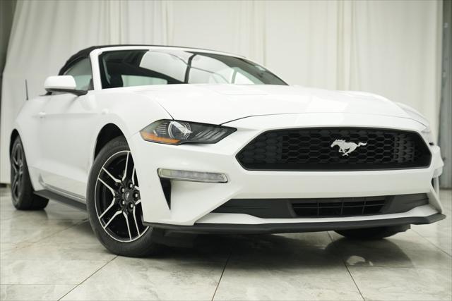 2022 Ford Mustang