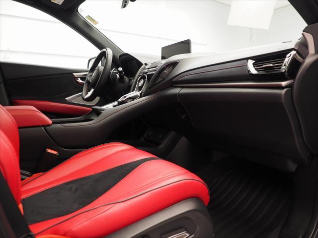 Photo of 2023 Liquid Carbon Metallic Acura RDX