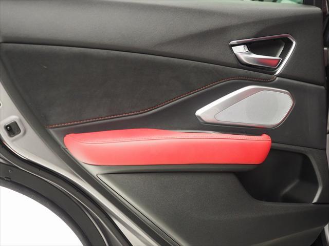 Photo of 2023 Liquid Carbon Metallic Acura RDX