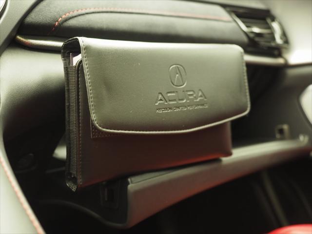 Photo of 2023 Liquid Carbon Metallic Acura RDX