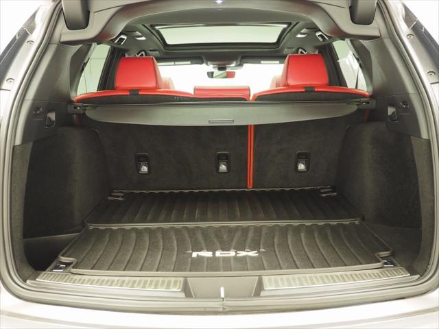 Photo of 2023 Liquid Carbon Metallic Acura RDX
