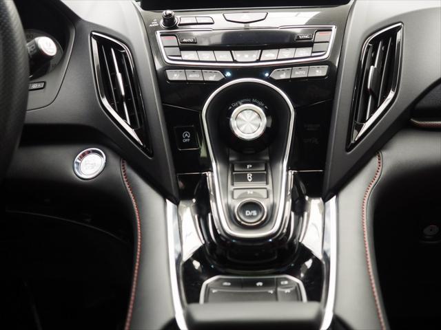Photo of 2023 Liquid Carbon Metallic Acura RDX