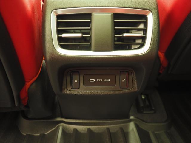 Photo of 2023 Liquid Carbon Metallic Acura RDX
