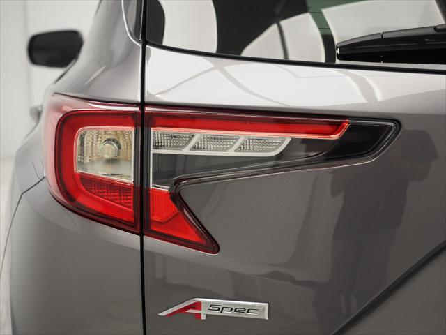 Photo of 2023 Liquid Carbon Metallic Acura RDX