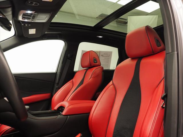 Photo of 2023 Liquid Carbon Metallic Acura RDX