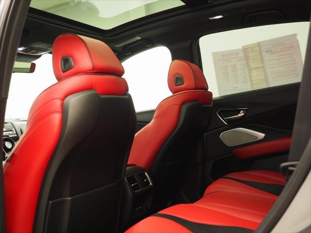 Photo of 2023 Liquid Carbon Metallic Acura RDX