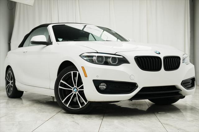 2021 BMW 230