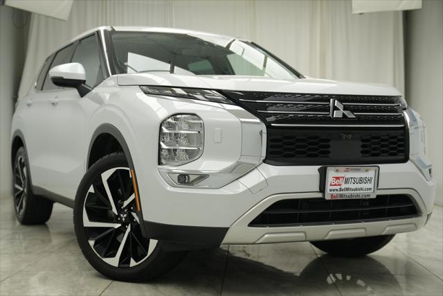 2023 Mitsubishi Outlander