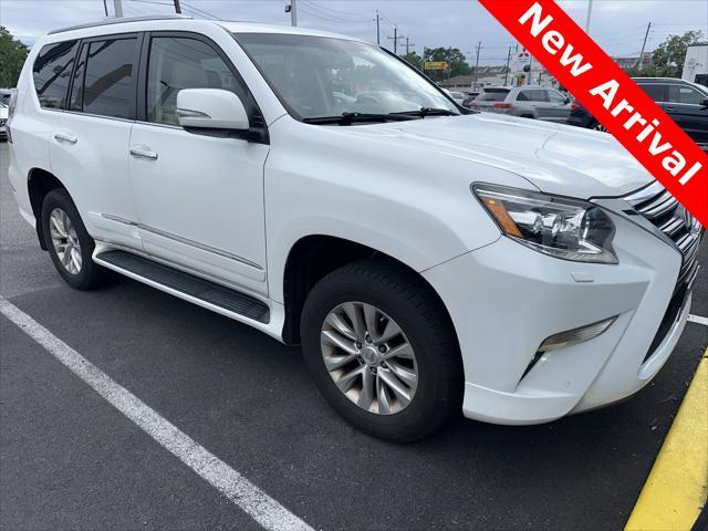2016 Lexus Gx 460