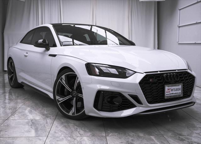2023 Audi RS 5