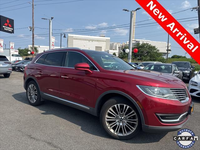 2016 Lincoln MKX