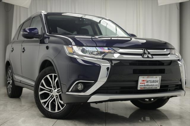 2018 Mitsubishi Outlander