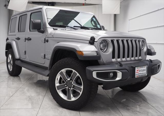 2020 Jeep Wrangler Unlimited