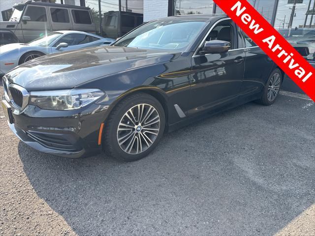 2019 BMW 530