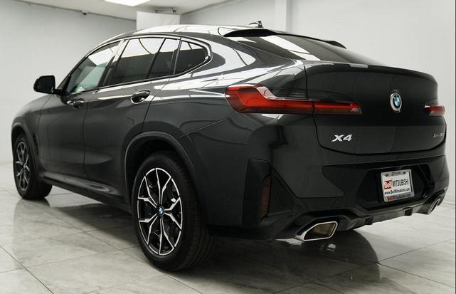Photo of 2025 Gray BMW X4
